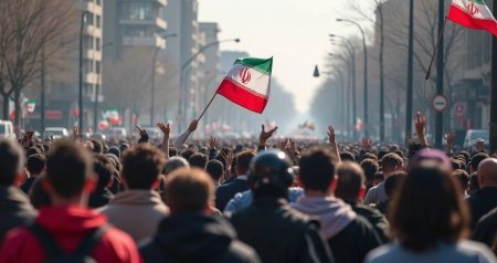 Siyasi çürümənin ANATOMİYASI - İranda böhranı tətikləyən əsas FAKTORLAR