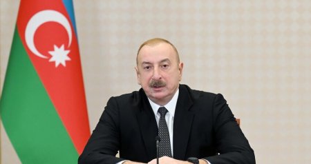 Azərbaycan Prezidenti: Ədalətsiz 907-ci düzəliş ölkələrimiz arasında əlaqələrin inkişafının mahiyyətinə uyğun deyil