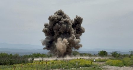 Ağdərə sakinlərinin NƏZƏRİNƏ: Təşvişə düşməyin!