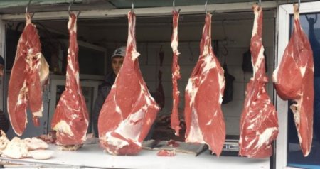 Bu ölkələrdən ət gətirilməsinə qoyulan qadağa ARADAN QALDIRILDI