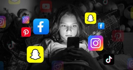 Uşaqların sosial şəbəkələrdən istifadəsi - Azərbaycanda da QADAĞAN OLUNACAQ?
