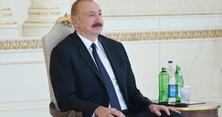 Prezidentdən XATIRLATMA: &ldquo;Bizim başımız bəlada olanda öz taleyimizin hökmünə buraxılmışdıq&rdquo;