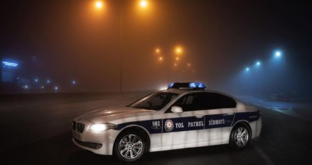 DYP sürücülərə XƏBƏRDARLIQ ETDİ