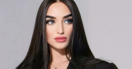 Alena Əliyeva Milad bayramı ilə bağlı paylaşım etdi - FOTO