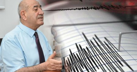 8 yanvarda dağıdıcı zəlzələ PANİKASI &ndash; Qurban Yetirmişlidən MÜHÜM AÇIQLAMA