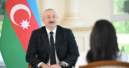 Dərin təhlil, açıq mövqe, aydın YOL XƏRİTƏSİ &ndash; İlham Əliyevin dünya siyasətinə OBYEKTİV BAXIŞI