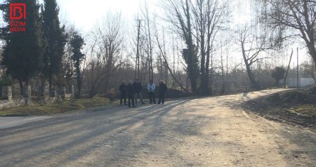 Balakənin kənd yolları ÇÖKÜR &ndash; Minlərlə sakinin əziyyət çəkdiyi problem nə vaxt HƏLLİNİ tapacaq? &ndash; FOTO