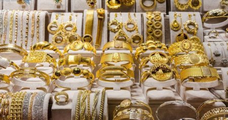 Qızılın qiymətində TARİXİ REKORD