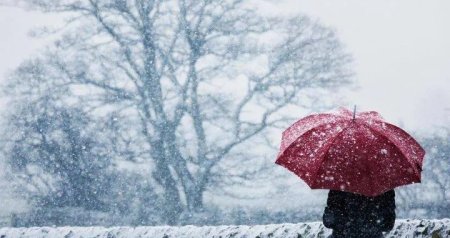 GÜNÜN HAVASI: Yağış, qar...