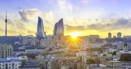 Sabah 17 dərəcə isti olacaq - PROQNOZ