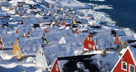 Britaniya Qrenlandiyaya qoşun göndərəcək? - VƏZİYYƏT GƏRGİNLƏŞİR