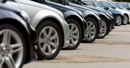 İkinci əl avtomobil bazarında SON DURUM - VİDEO