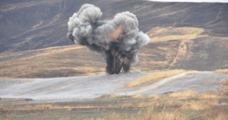 SON DƏQİQƏ: Ağdərədə 38 yaşlı kişi minaya düşdü - Ayağı amputasiya olundu