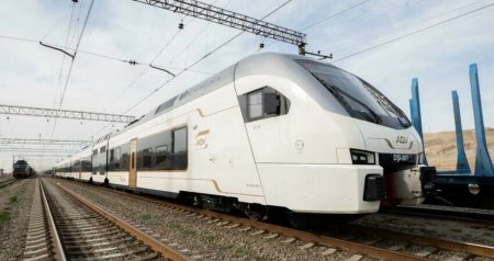 Sabahdan Gəncə-Qəbələ-Gəncə qatarı fəaliyyətə BAŞLAYIR