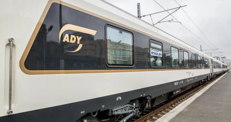 Gəncə-Qəbələ-Gəncə qatarı istifadəyə verildi &ndash; QİYMƏTLƏR