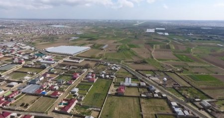 Torpaq almaq istəyənlərin NƏZƏRİNƏ &ndash; Apreldən etibarən...