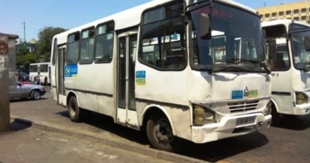 Bakıda neçə köhnə avtobusun yenilənməyə ehtiyacı var? &ndash; Rəsmi AÇIQLAMA