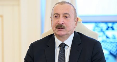 İlham Əliyev &ldquo;Dəmirli&rdquo; Filiz Emalı Kompleksində &ndash; FOTO