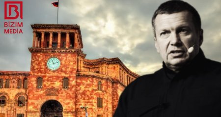 Solovyovun dili ilə Kremlin TƏHDİD MESAJI &ndash; Rusiya-Ermənistan gərginliyi yenidən ALOVLANDI