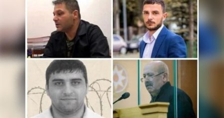 SON DƏQİQƏ! Dörd məhkum Ermənistana təhvil verildi &ndash; ADLAR