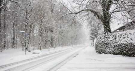 Bu rayonlara qar yağır - FAKTİKİ HAVA