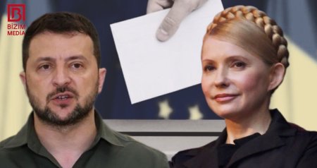 Keçmiş baş nazir yeni HƏDƏF ROLUNDA &ndash; Zelenski seçkiöncəsi rəqiblərini necə ZƏRƏRSİZLƏŞDİRİR?