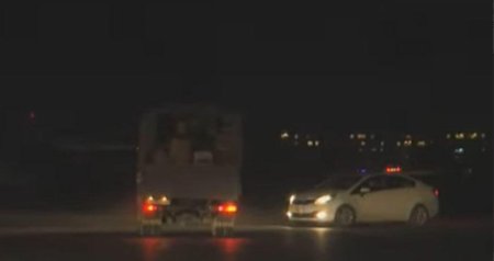 Sabunçu&ndash;Zabrat yolu niyə İŞIQLANDIRILMIR? &ndash; Üç qurum ÜZ-ÜZƏ