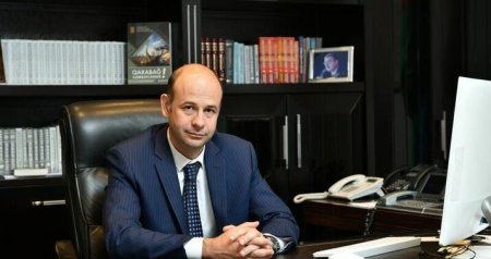 Əfqan Cəlilov ASCO-nun sədri TƏYİN OLUNDU