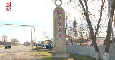 Muxax kəndində içməli su PROBLEMİ - 40 illik xətlər niyə YENİLƏNMİR? - FOTO