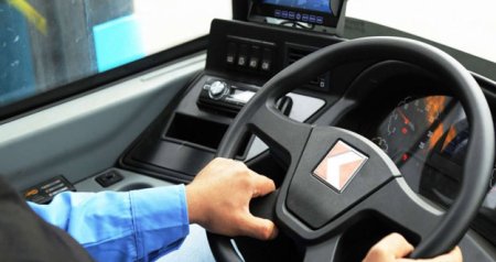 AYNA 5 min sürücü hazırlayacaq - FOTO