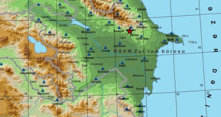 SON DƏQİQƏ: Şamaxıda zəlzələ oldu