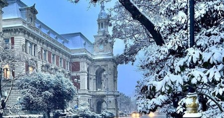 TƏCİLİ! Bakıda qar yağacaq, çovğun və şaxta olacaq &ndash; XƏBƏRDARLIQ