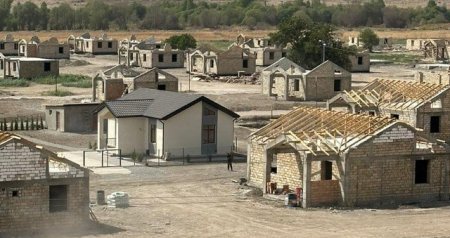 Azərbaycanda tikilən evlərin sayı AÇIQLANDI &ndash; ÖZƏL