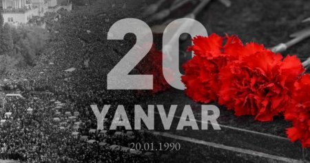 20 Yanvar faciəsindən 36 il ötür