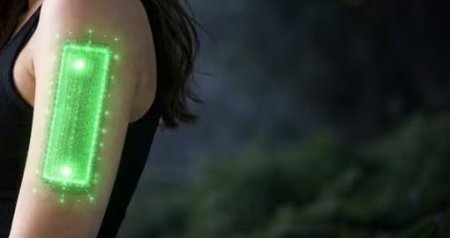 Xəstəliyi öncədən aşkar edən dəri implantı yaradıldı - İXTİRA