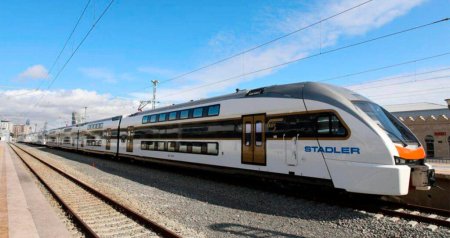 Sumqayıt&ndash;Bakı ekspres qatarlarının marşrutuna yeni dayanacaqlar əlavə edildi