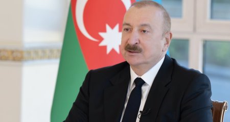 Prezidentin sosial şəbəkə hesablarında İsveçrə səfərindən görüntülər paylaşılıb - VİDEO