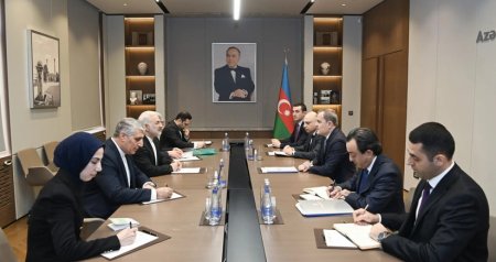 Rəsmi Bakı: &ldquo;Azərbaycan İranda sabitliyə önəm verir&rdquo; &ndash; FOTO