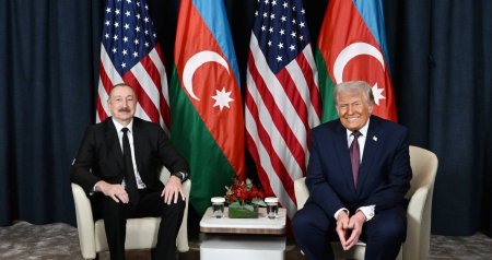 Azərbaycan diplomatiyasının Davos ZİRVƏSİ &ndash; Prezidentin tarixi mesajları, ölkəmizin qlobal NÜFUZU