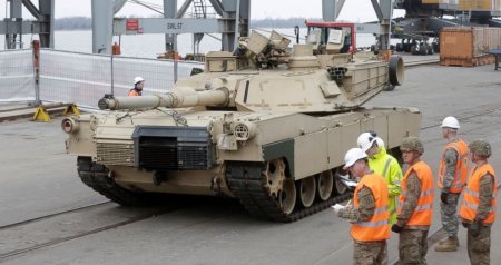 ABŞ Azərbaycana müdafiə avadanlıqları SATACAQ &ndash; FOTO