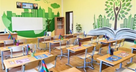 Beş gün dərs olmayacaq &ndash; TARİXLƏR