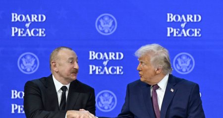 Azərbaycanın güclənən QLOBAL MÖVQEYİ &ndash; Davos Forumunun nəticələri və gələcək PERSPEKTİVLƏR