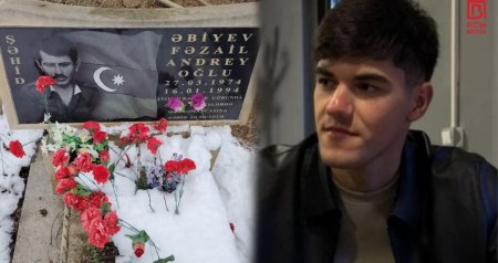 O da əmisi kimi gənc yaşda dünyadan köçdü... &ndash; Fəzailin ölümü ilə bağlı YENİ DETALLAR &ndash; VİDEO