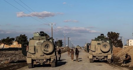 Suriya kürd terrorçuları ilə atəşkəsi 15 gün uzatdı