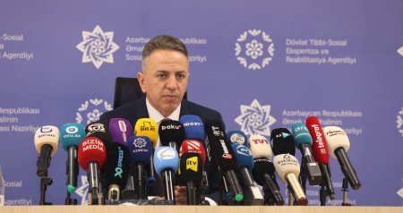 Ötən il əlillik təyin olunan şəxslərin sayı açıqlandı &ndash; RƏSMİ