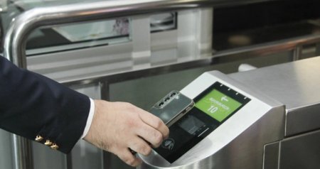 Metroda gedişhaqqını NFC ilə ödəyənlərin NƏZƏRİNƏ &ndash; 10 dəqiqə gözləməsəniz... &ndash; RƏSMİ