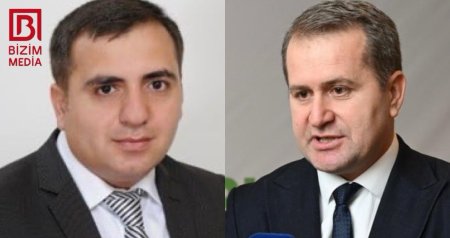 Zaur Əliyev və Seymur Səfərli kənd təsərrüfatı nazirinin müavini TƏYİN OLUNDU