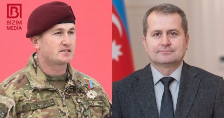 Nazir müavini təyin olunan Seymur Səfərli Vətən Müharibəsi Qəhrəmanının qardaşıdır &ndash; DOSYE