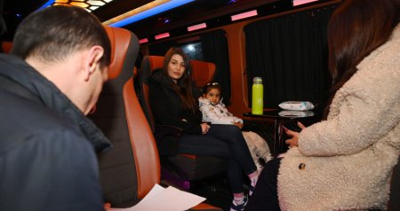 Onlar da doğma yurdlarına qayıdır &ndash; FOTO