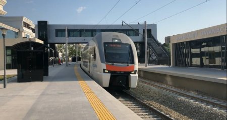 Yeni dəmir yolu stansiyaları bu ərazilərdə yerləşəcək &ndash; VİDEO